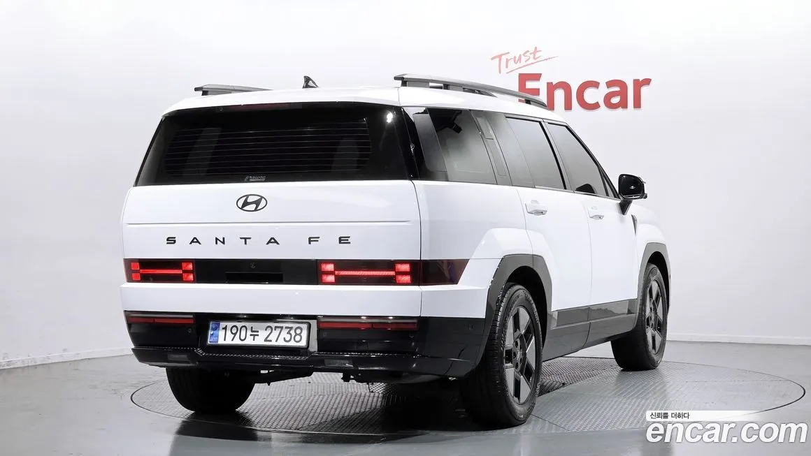 Hyundai Santafe — фото 7