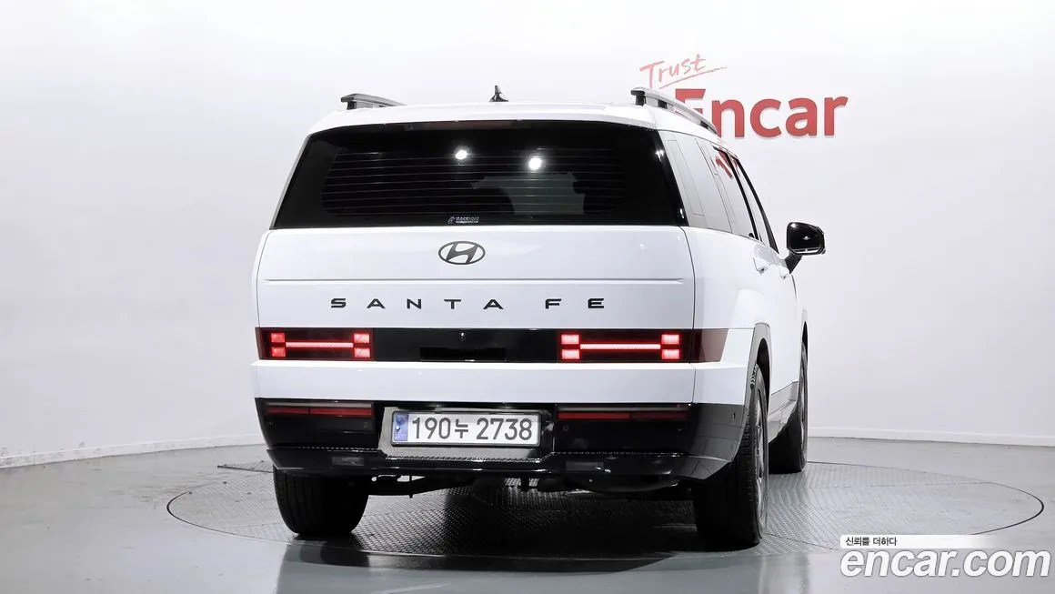 Hyundai Santafe — фото 5