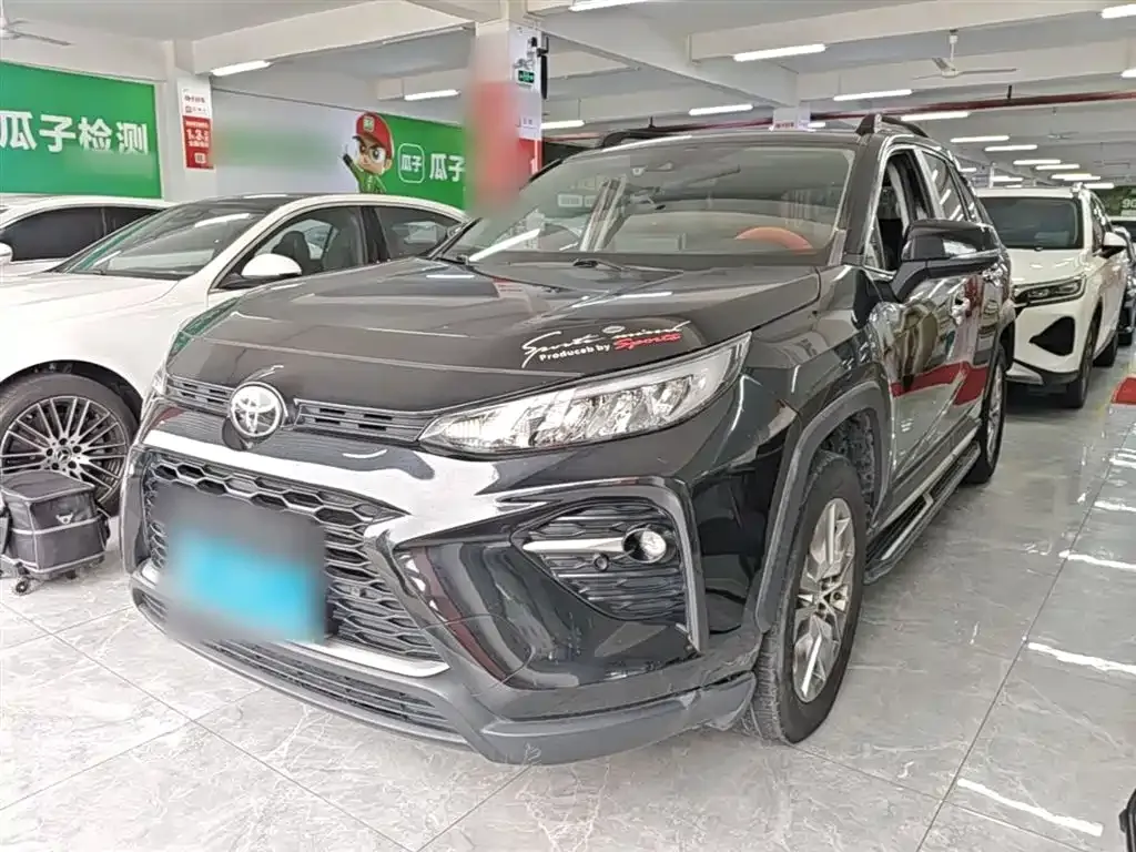 Toyota Wildlander — фото 1