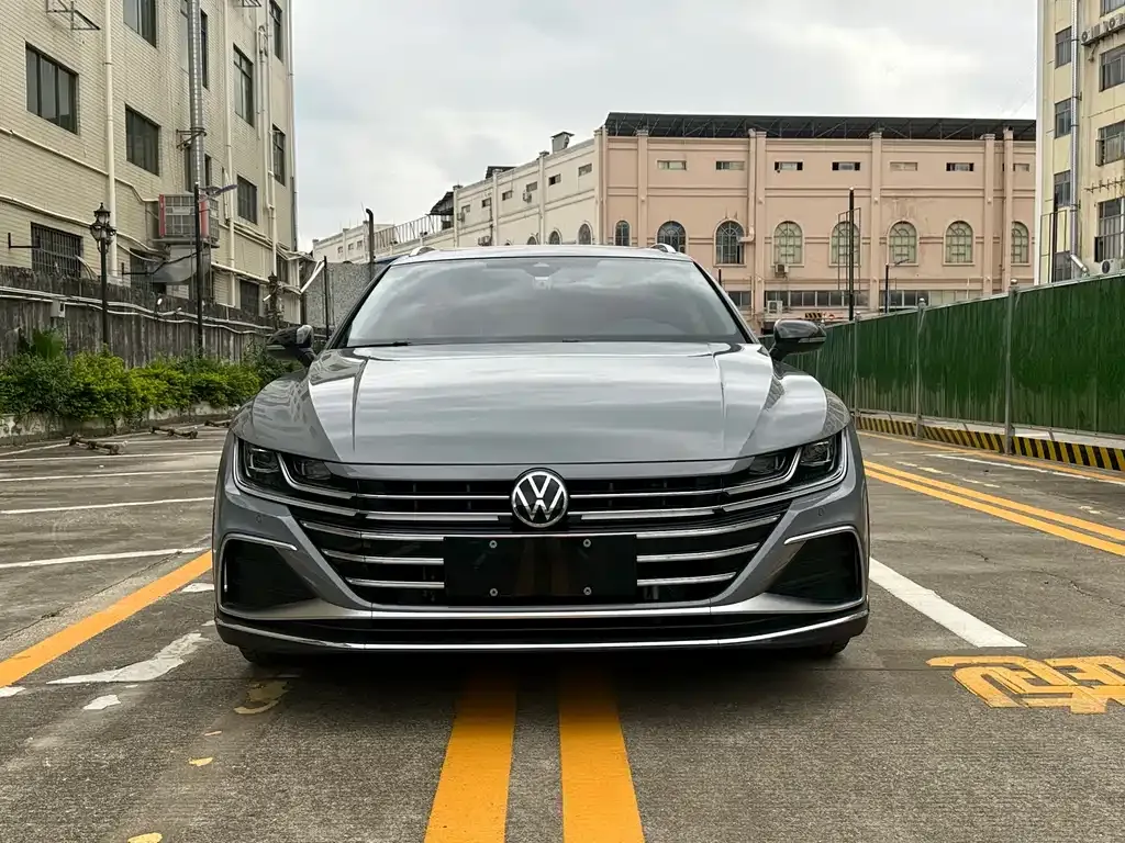 Volkswagen CC 2022 из CN, фото 4
