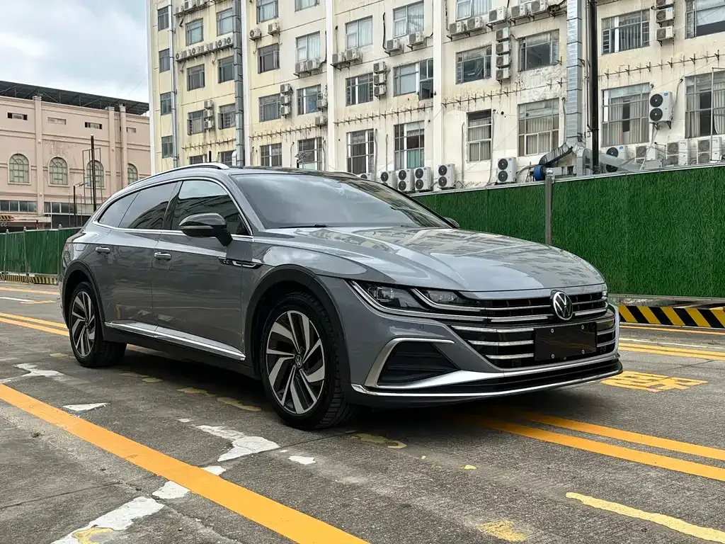 Volkswagen CC 2022 из CN, фото 9