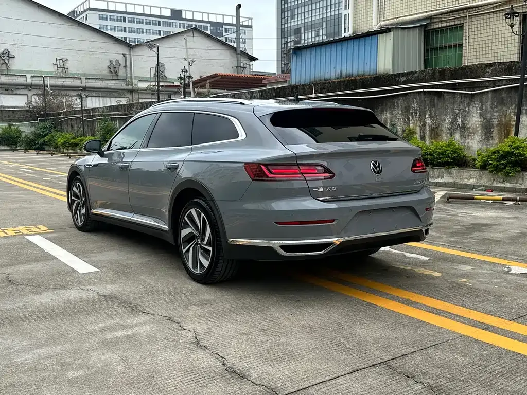 Volkswagen CC 2022 из CN, фото 7