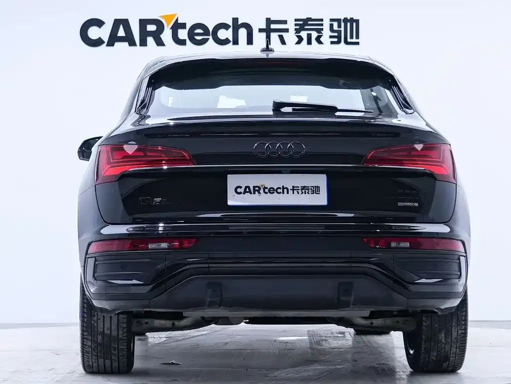 Audi Q5L Sportback 2024 из CN, фото 5