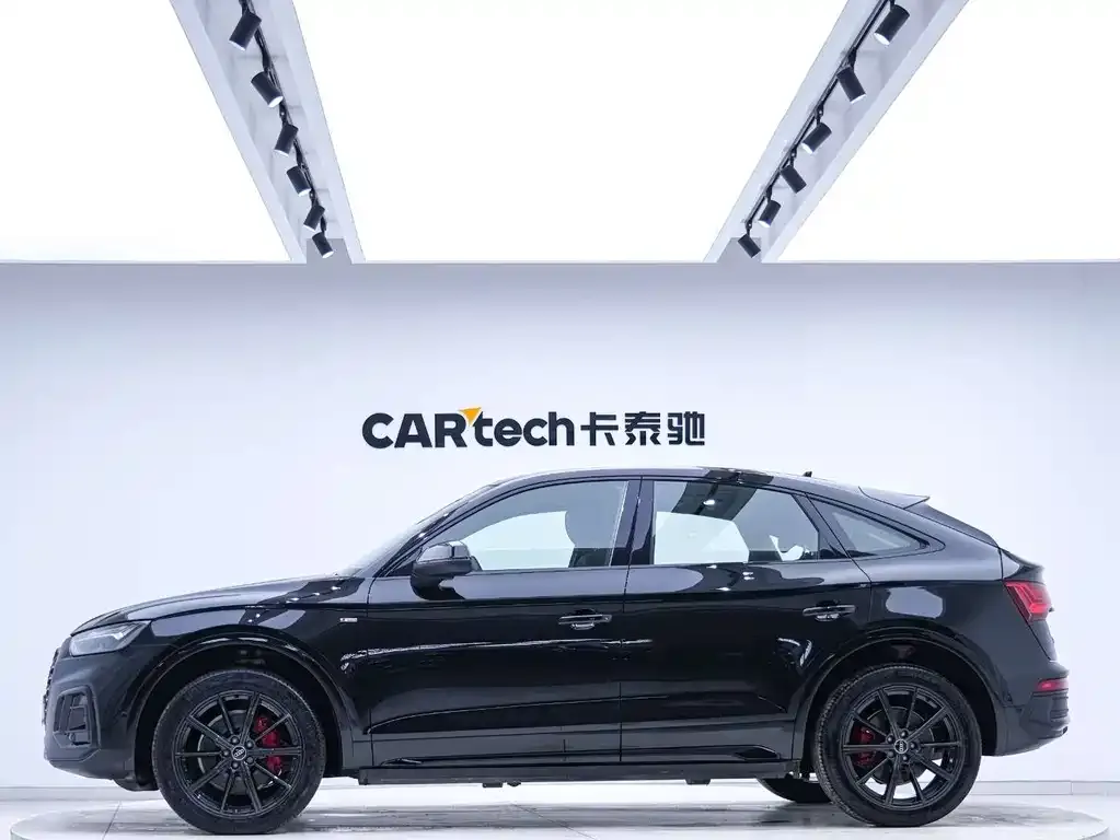 Audi Q5L Sportback 2024 из CN, фото 8