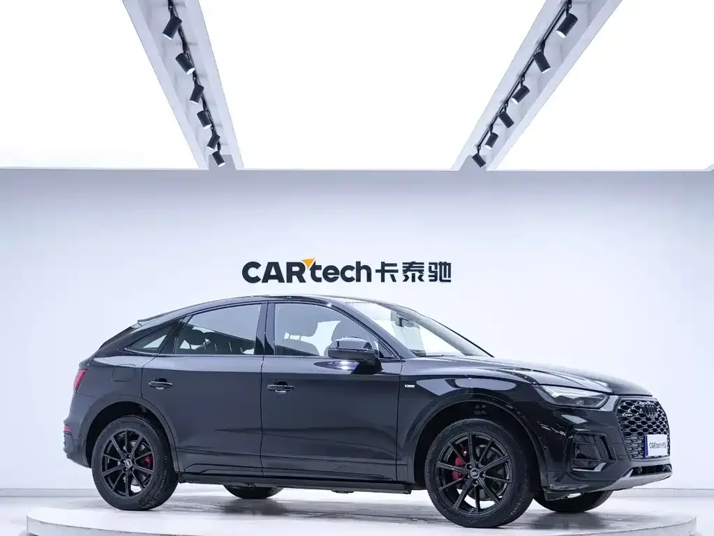 Audi Q5L Sportback 2024 из CN, фото 9