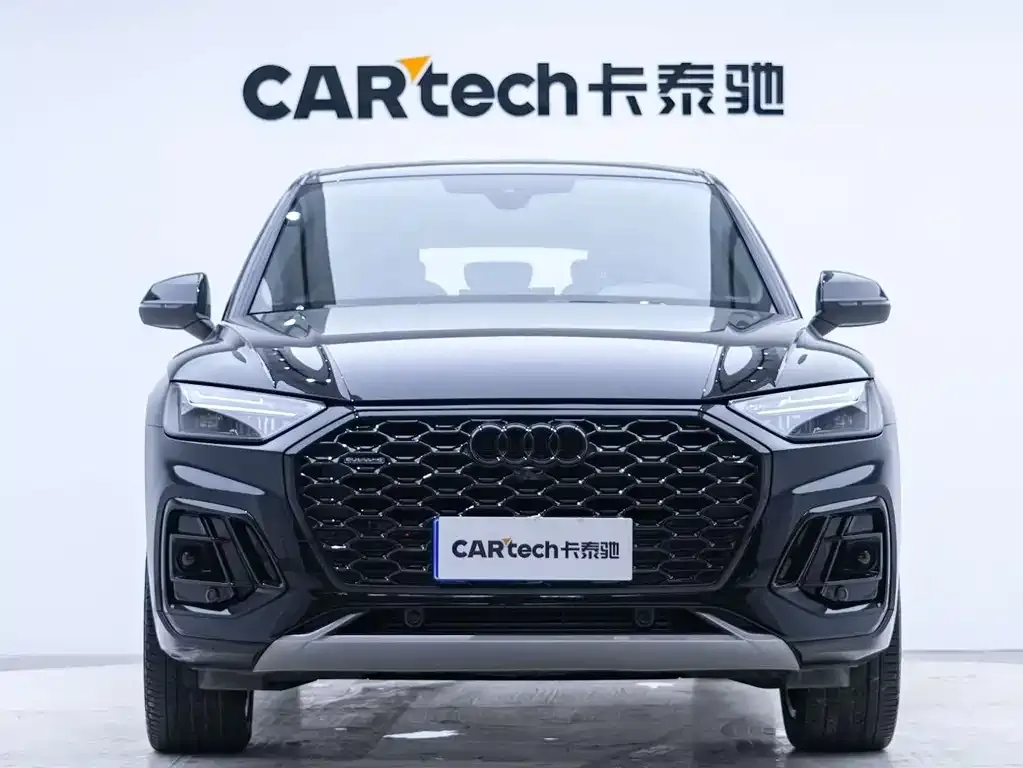 Audi Q5L Sportback 2024 из CN, фото 7