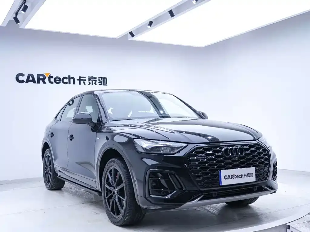 Audi Q5L Sportback 2024 из CN, фото 3
