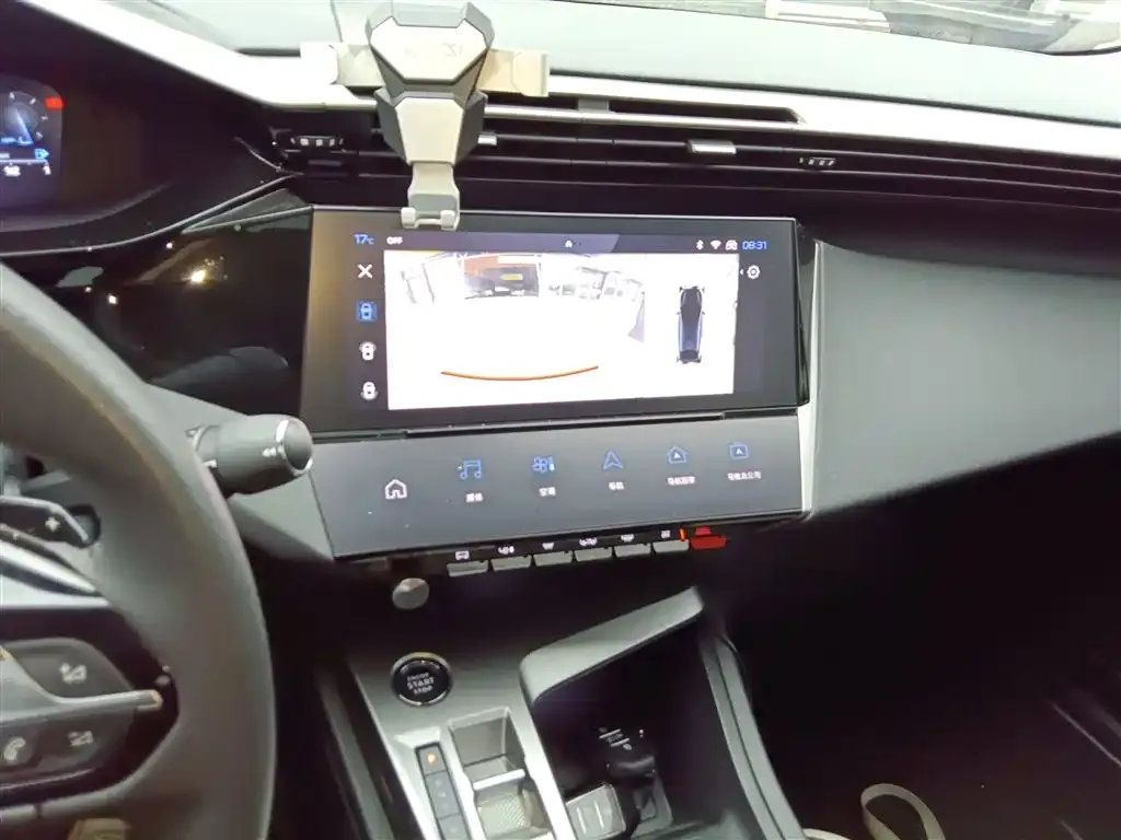 Peugeot 408X 2024 из CN, фото 9