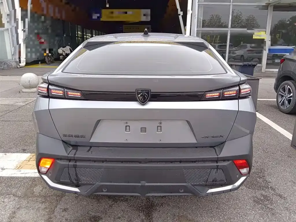 Peugeot 408X 2024 из CN, фото 8