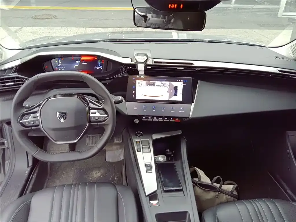 Peugeot 408X 2024 из CN, фото 4