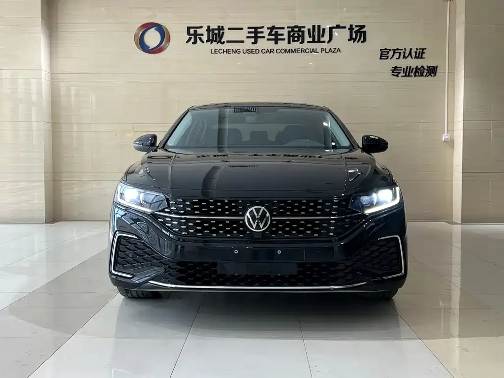 Volkswagen Passat — фото 6