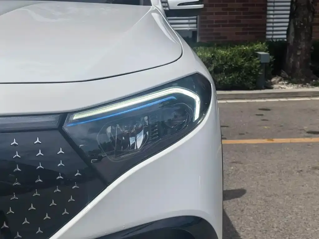 Mercedes-Benz EQB 2025 из CN, фото 2