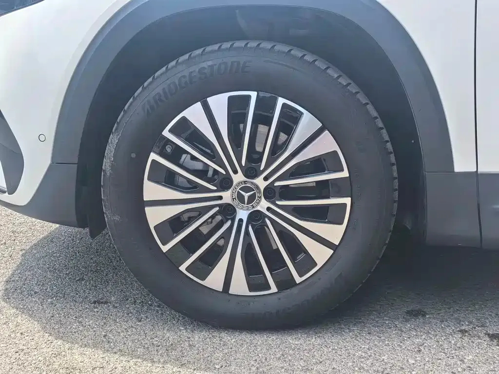 Mercedes-Benz EQB 2025 из CN, фото 9