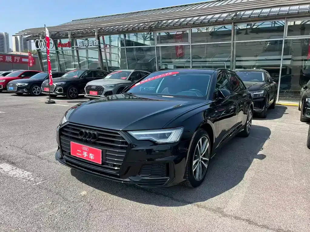 Audi A6 (Import)