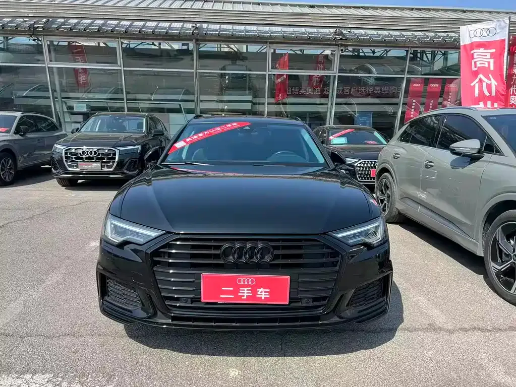 Audi A6 (Import) 2022 из CN, фото 6