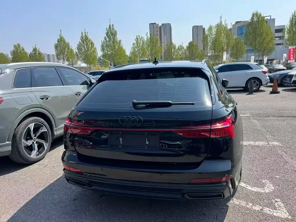 Audi A6 (Import) 2022 из CN, фото 10