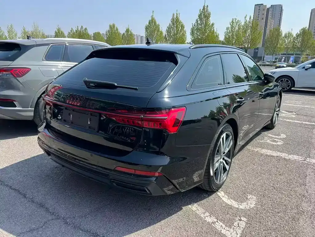 Audi A6 (Import) 2022 из CN, фото 7