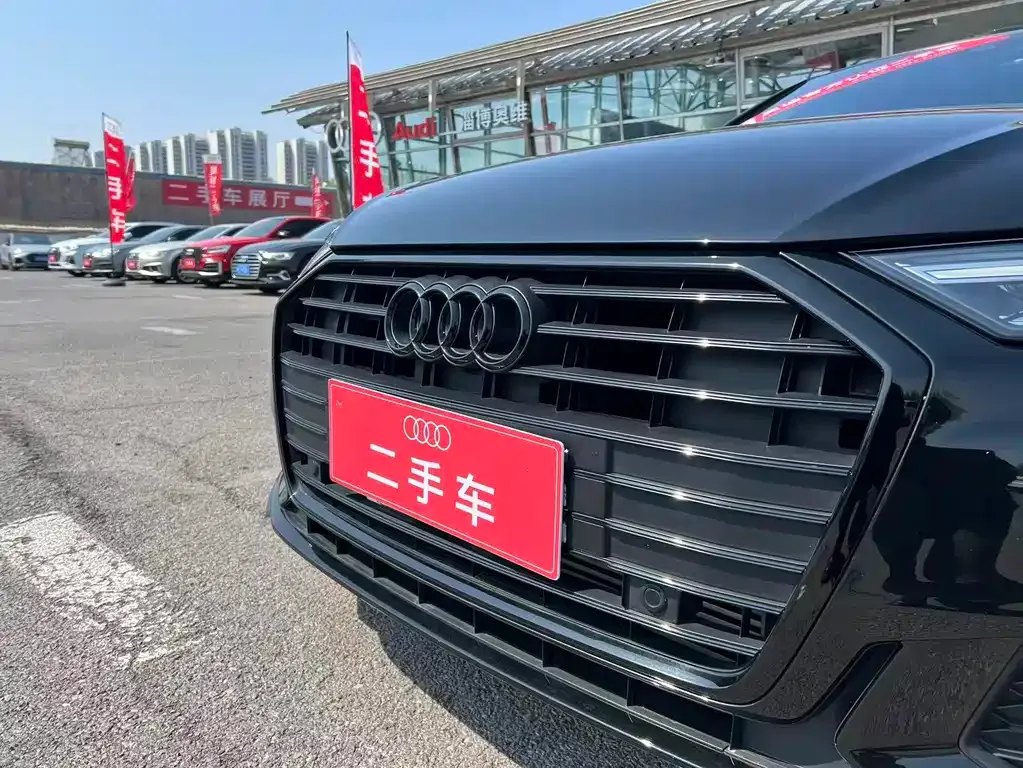 Audi A6 (Import) 2022 из CN, фото 2