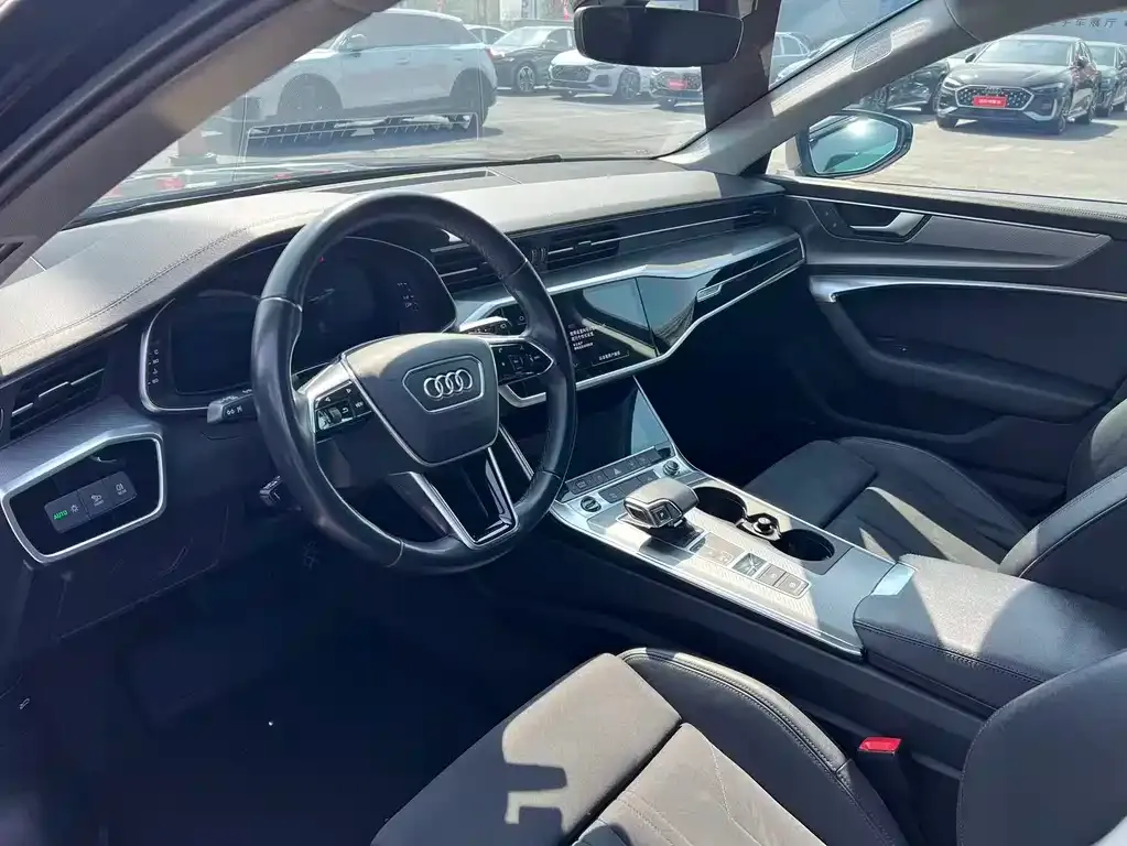 Audi A6 (Import) 2022 из CN, фото 9