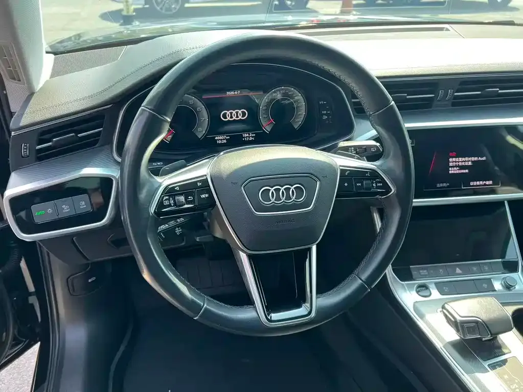 Audi A6 (Import) 2022 из CN, фото 3