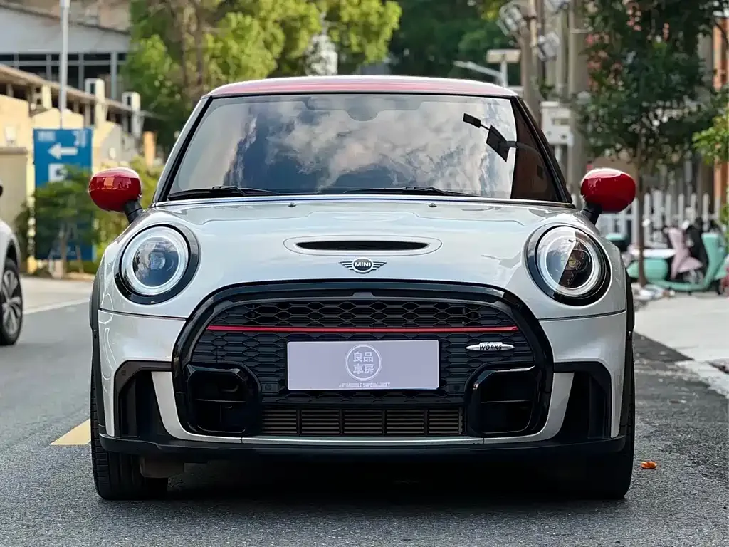 MINI JCW (John Cooper Works) 2021 из CN, фото 6