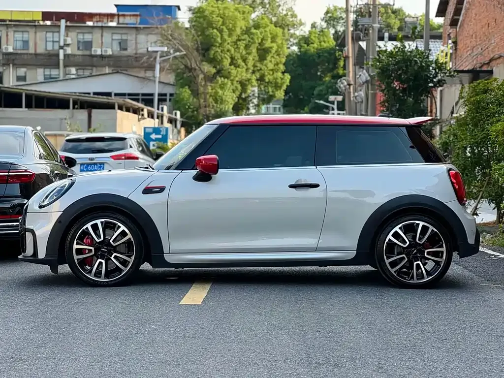 MINI JCW (John Cooper Works) 2021 из CN, фото 10