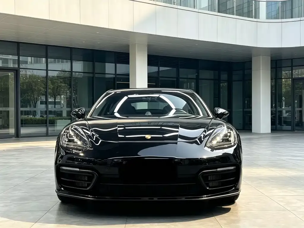 Porsche Panamera — фото 4