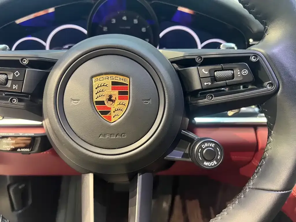 Porsche Panamera — фото 5