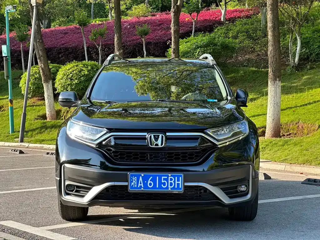 Honda CR-V 2021 из CN, фото 5