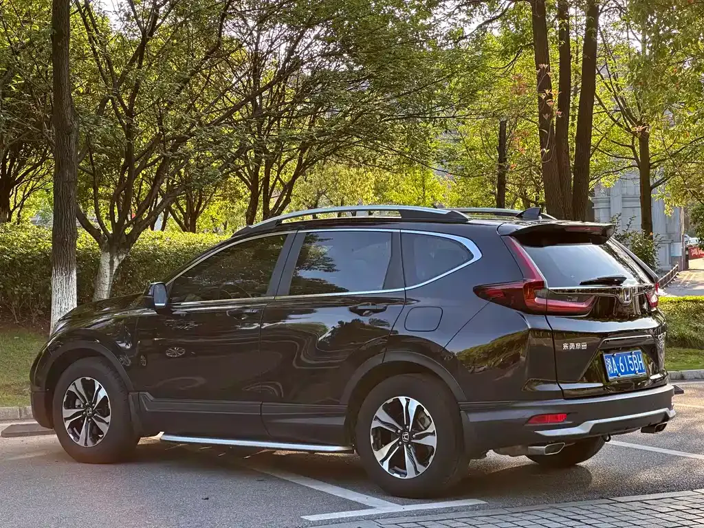 Honda CR-V 2021 из CN, фото 8