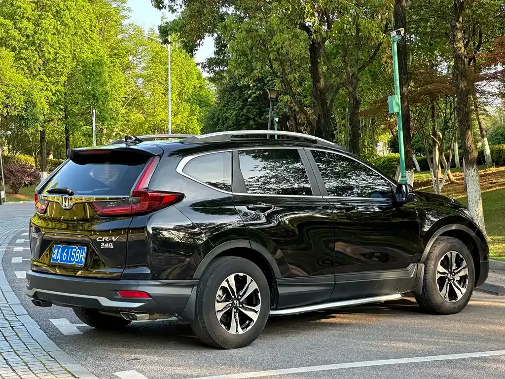 Honda CR-V 2021 из CN, фото 6