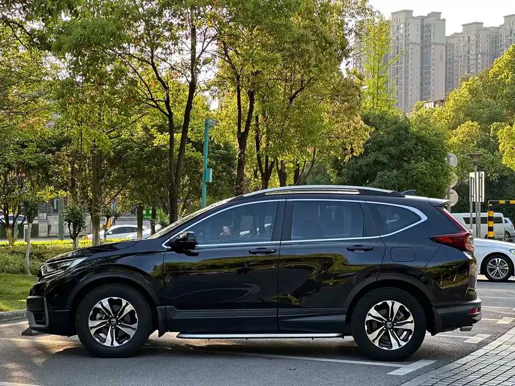 Honda CR-V 2021 из CN, фото 10