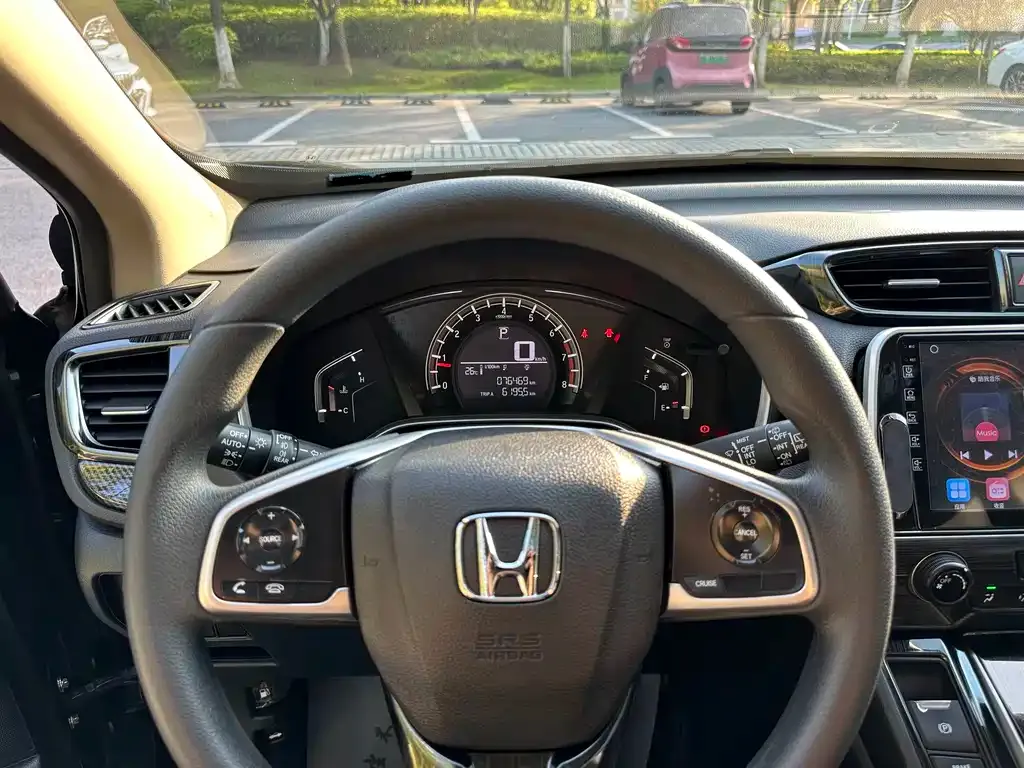 Honda CR-V 2021 из CN, фото 3