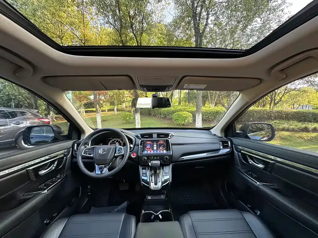 Honda CR-V 2021 из CN, фото 9