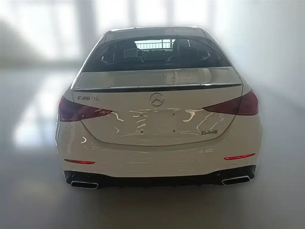Mercedes-Benz C-Class — фото 10