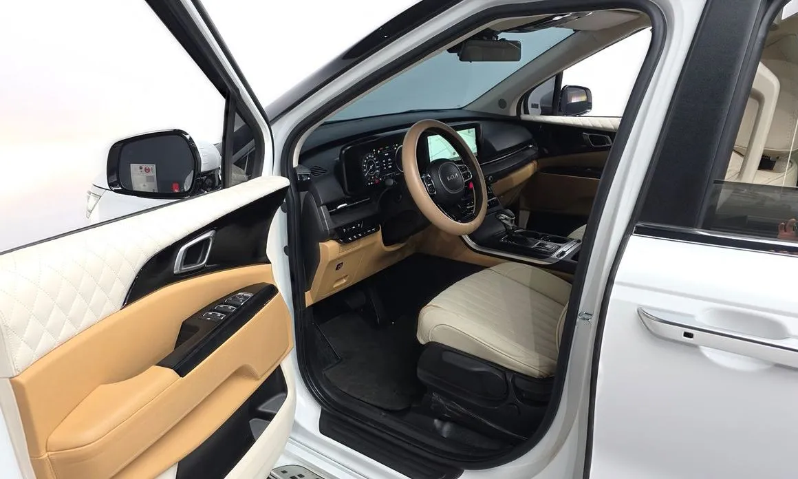 Kia Carnival 2023 из KR, фото 4