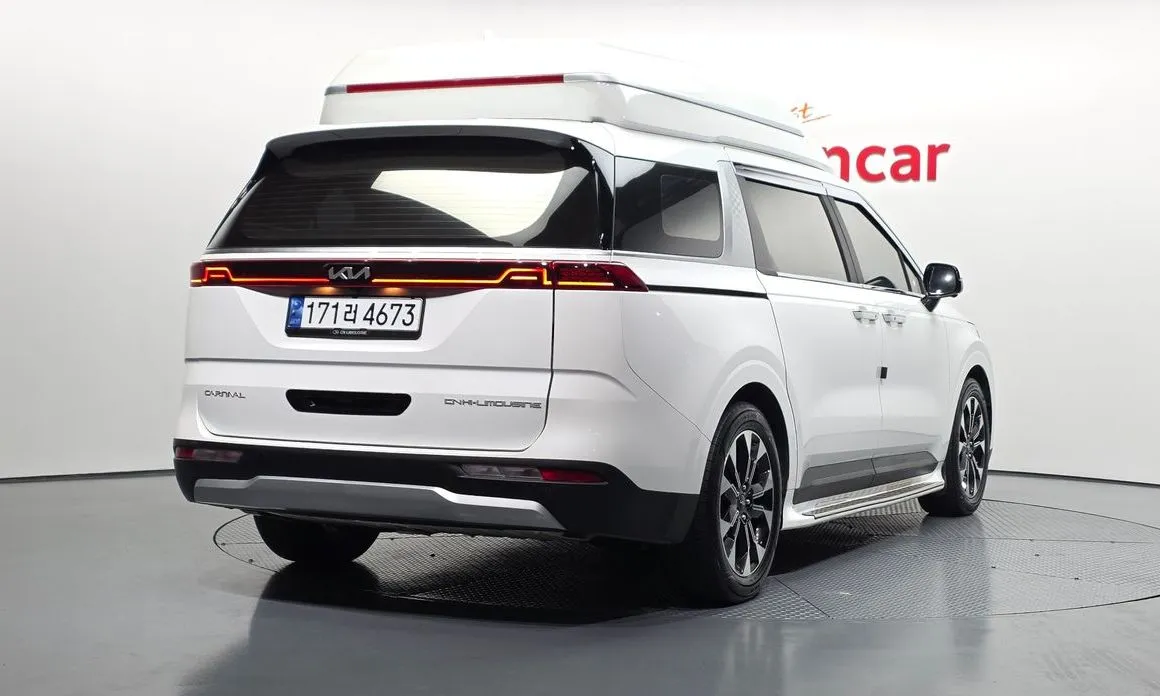 Kia Carnival 2023 из KR, фото 7