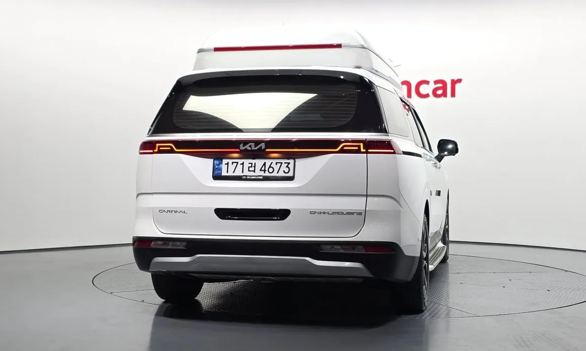 Kia Carnival 2023 из KR, фото 6
