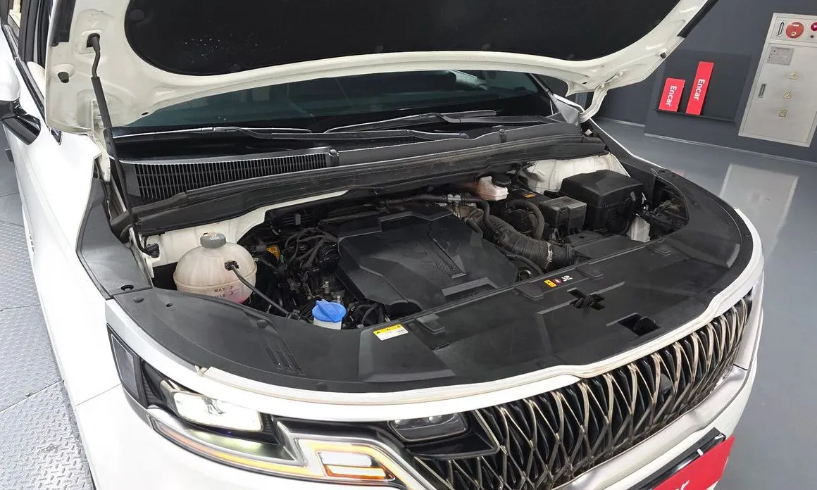Kia Carnival 2023 из KR, фото 3