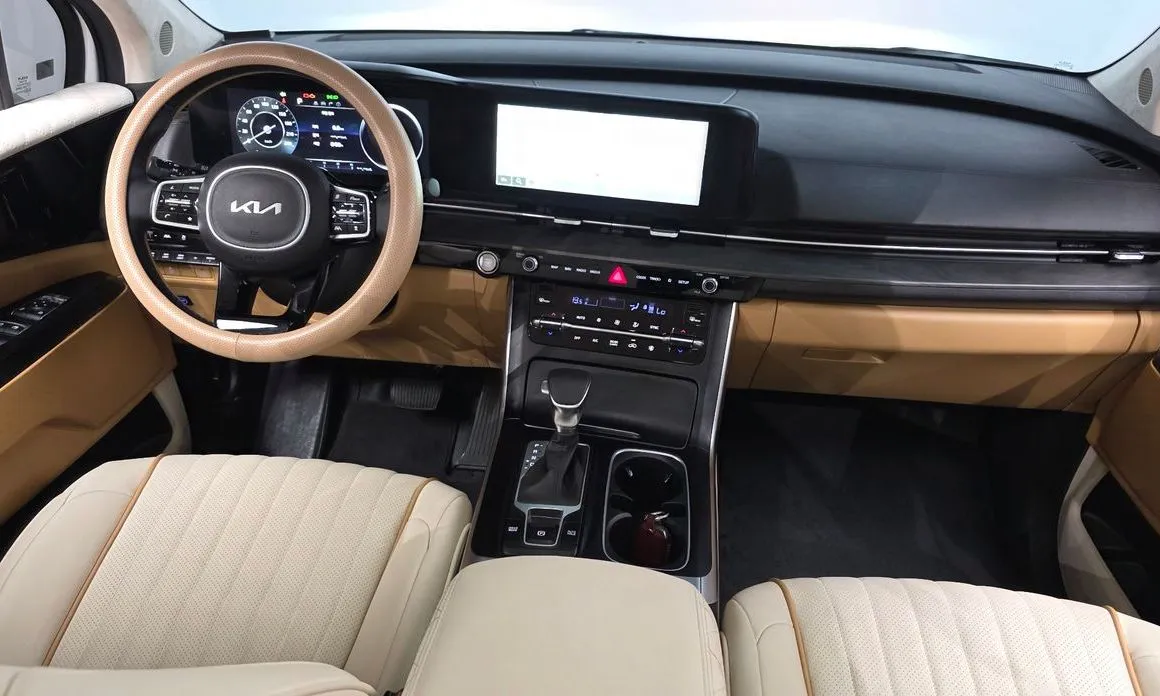 Kia Carnival 2023 из KR, фото 10