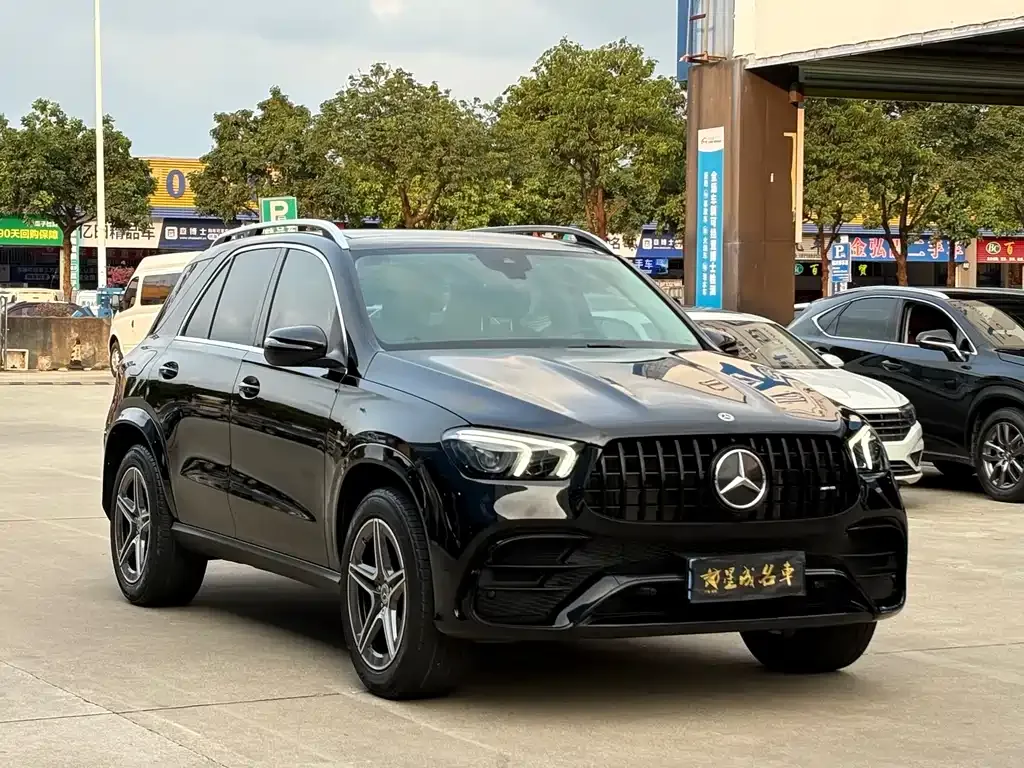 Mercedes-Benz GLE 2021 из CN, фото 10