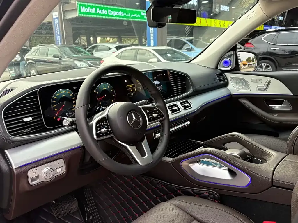 Mercedes-Benz GLE 2021 из CN, фото 9