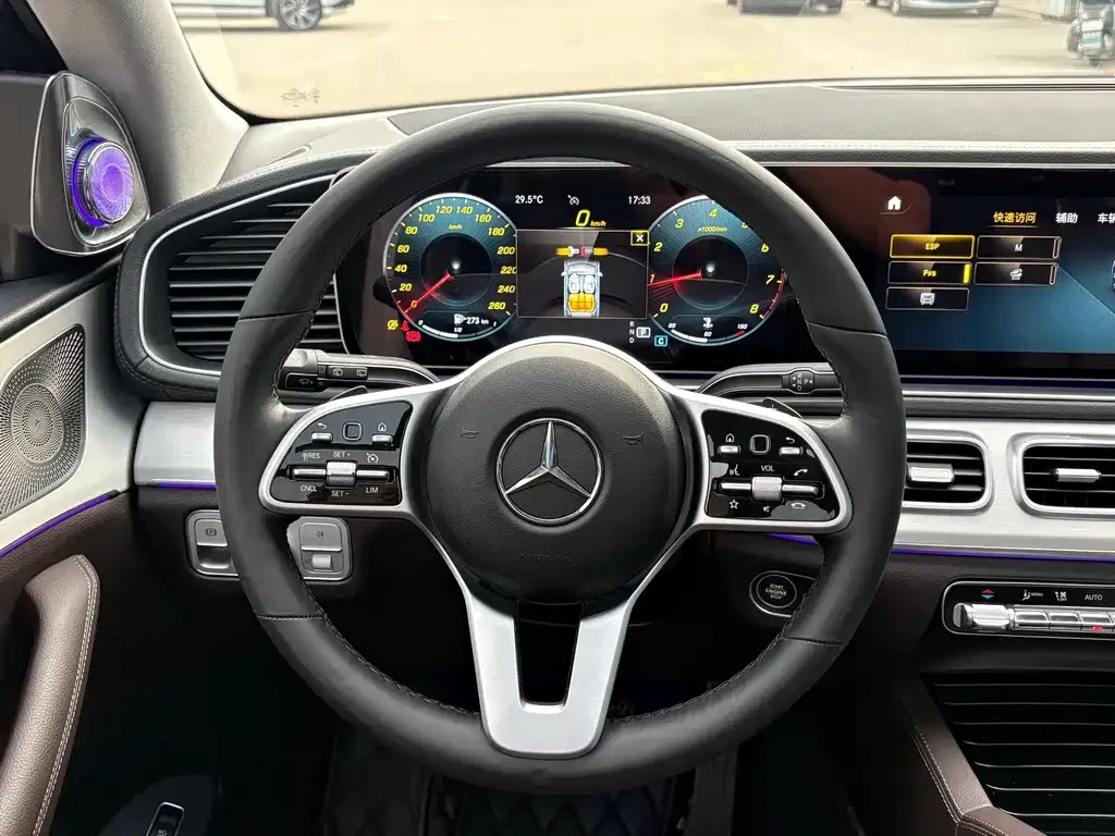 Mercedes-Benz GLE 2021 из CN, фото 5