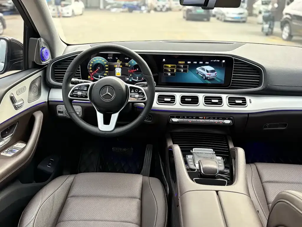 Mercedes-Benz GLE 2021 из CN, фото 7