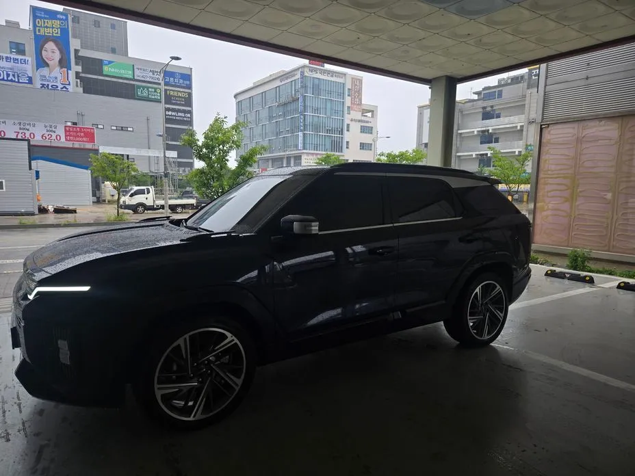 KG Mobility (Ssangyong) Actyon 2026 из KR, фото 8