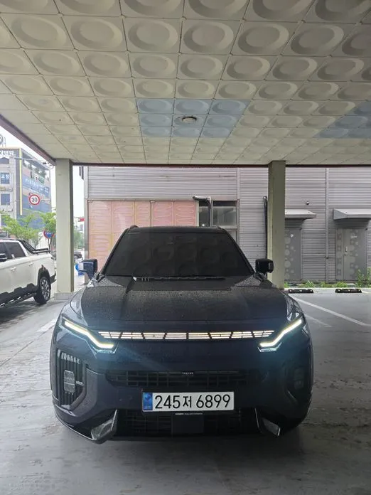 KG Mobility (Ssangyong) Actyon 2026 из KR, фото 5