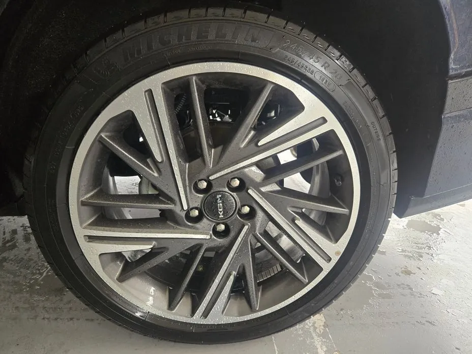 KG Mobility (Ssangyong) Actyon 2026 из KR, фото 7