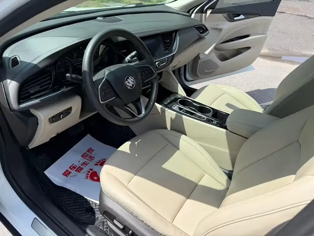 Buick Regal — фото 4