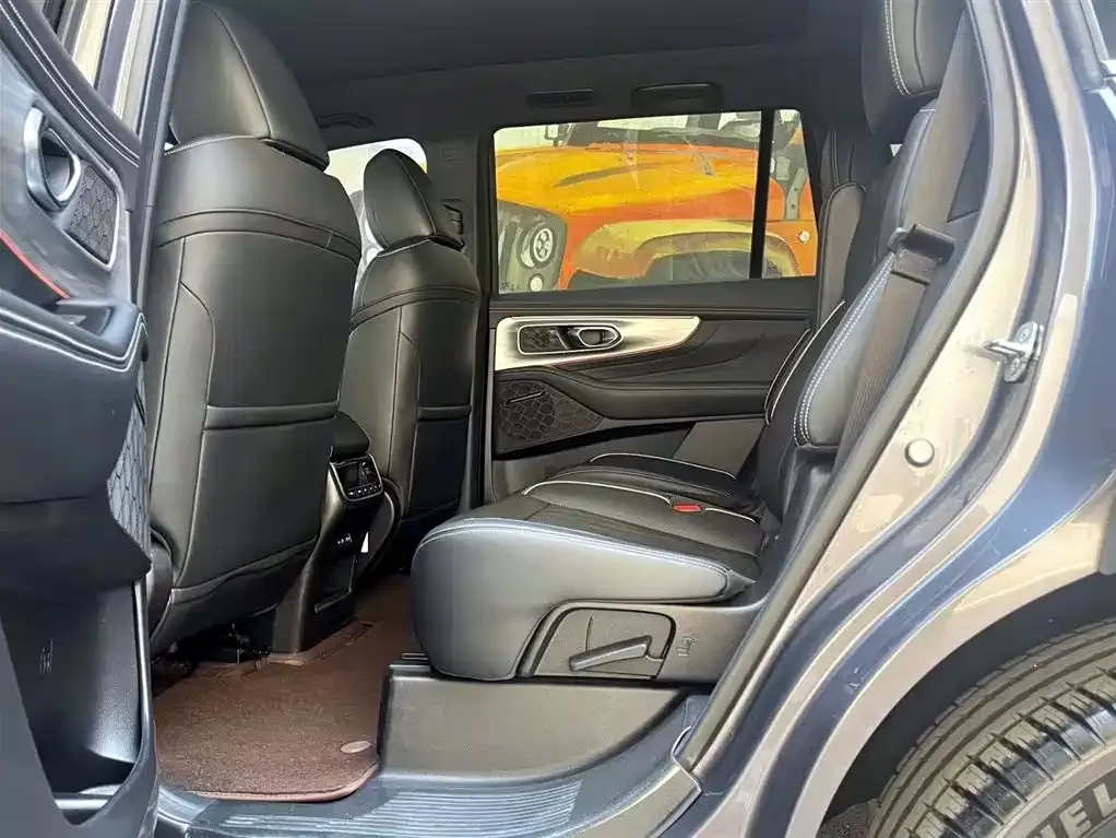 GAC Motor Trumpchi GS8 — фото 6