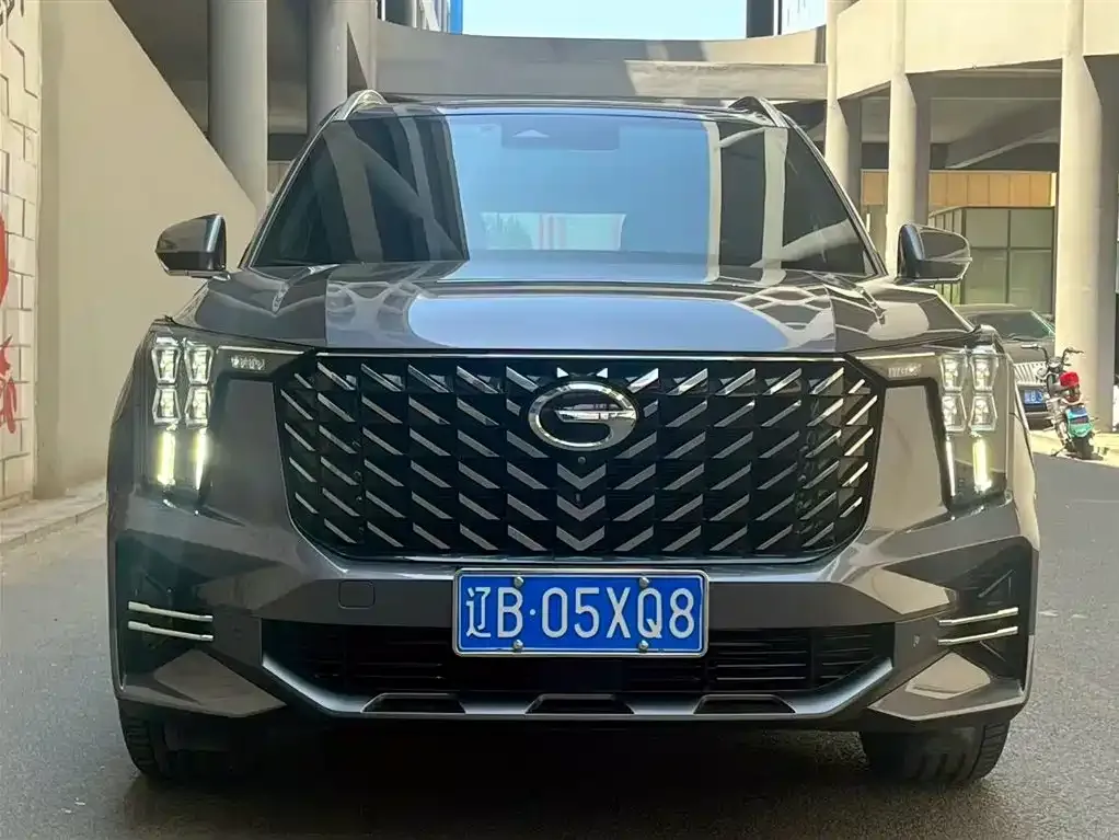 GAC Motor Trumpchi GS8 — фото 8